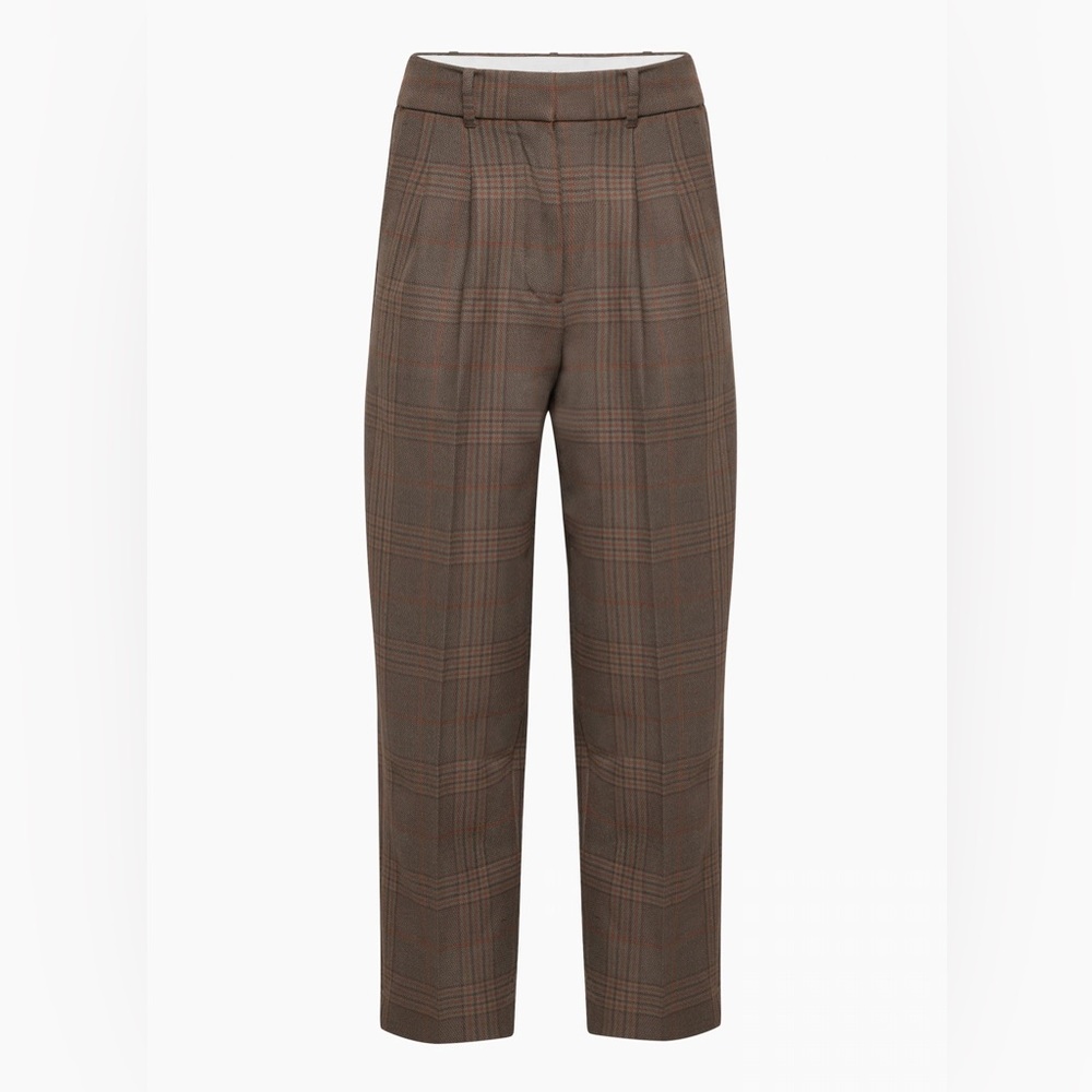 Aritzia‎ Wilfred Carrot Trouser Pants
